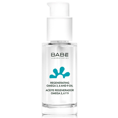 Babe Óleo Regenerador Rosa Mosqueta 15ml